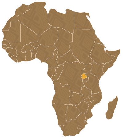 afrika-karte-ruanda