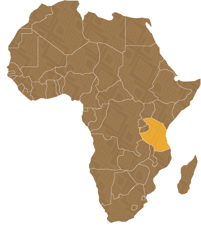 afrika-karte-tansania